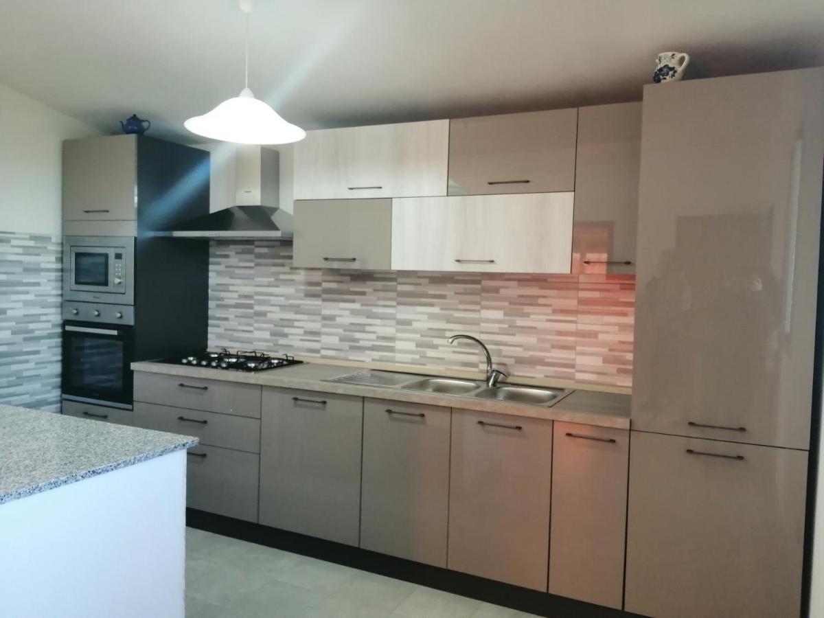 Villa Caterina Solarino Zewnętrze zdjęcie
