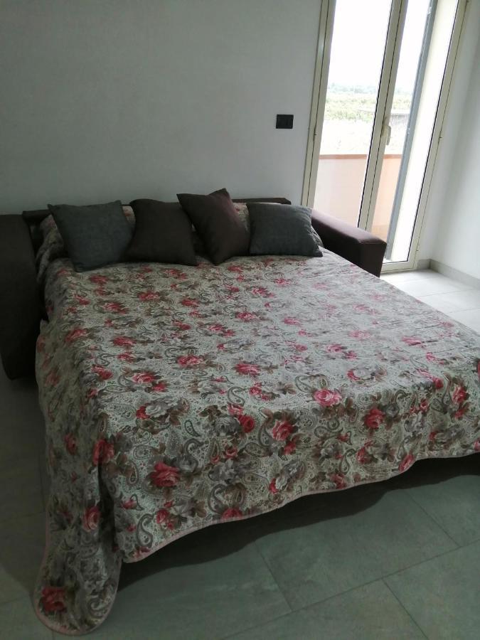 Villa Caterina Solarino Zewnętrze zdjęcie