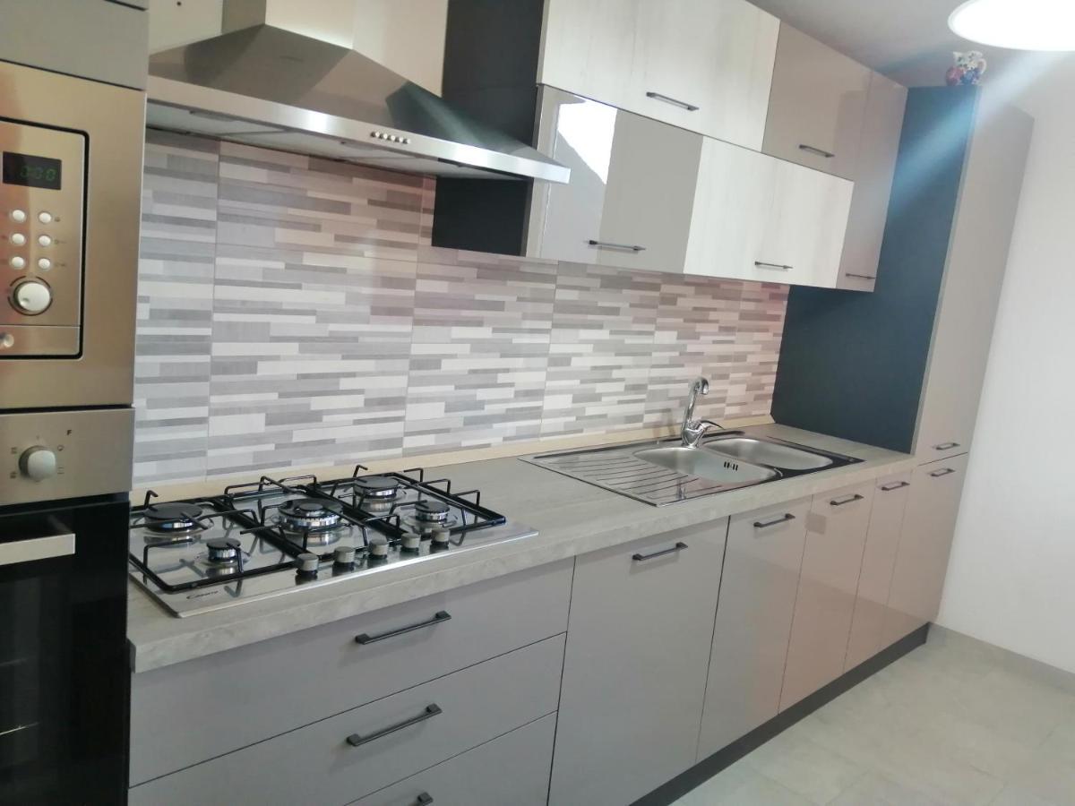 Villa Caterina Solarino Zewnętrze zdjęcie