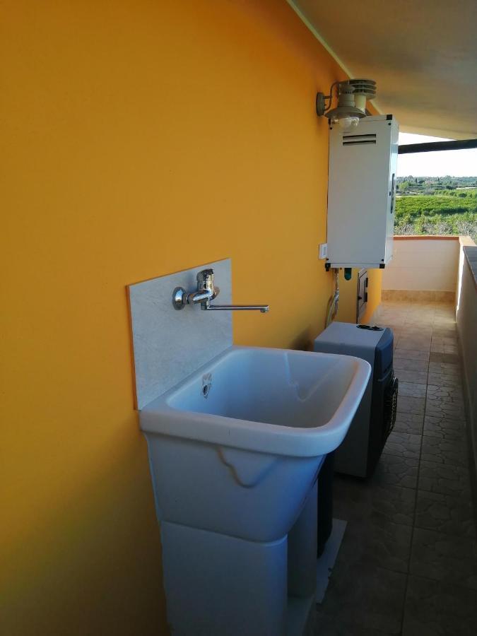 Villa Caterina Solarino Zewnętrze zdjęcie