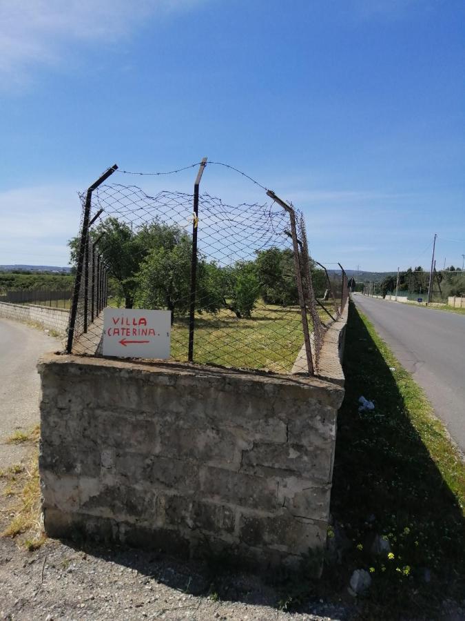 Villa Caterina Solarino Zewnętrze zdjęcie