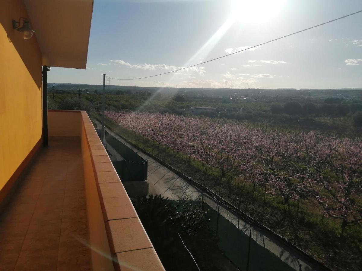Villa Caterina Solarino Zewnętrze zdjęcie
