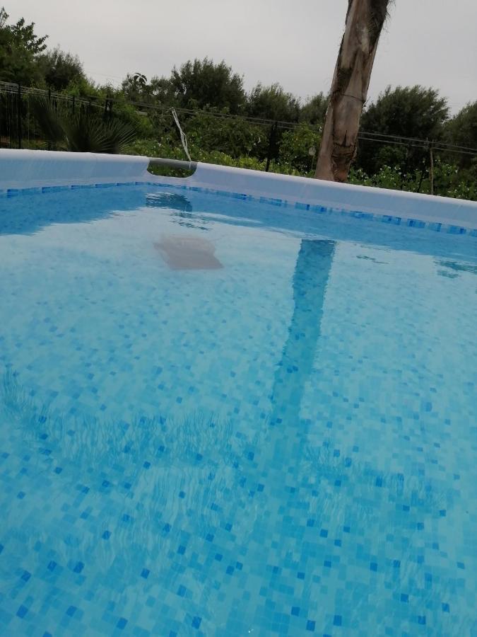 Villa Caterina Solarino Zewnętrze zdjęcie