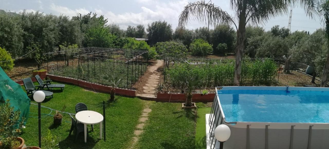 Villa Caterina Solarino Zewnętrze zdjęcie