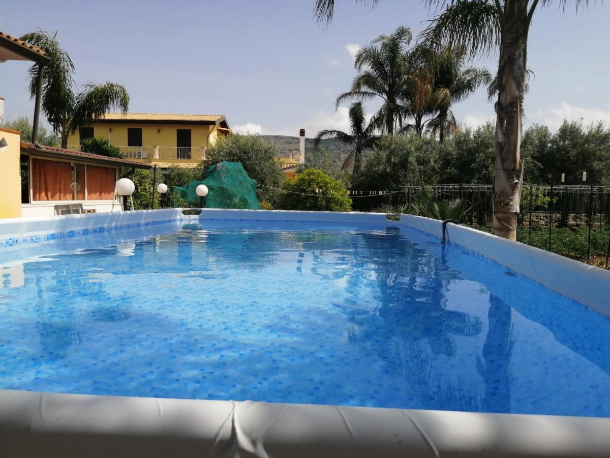 Villa Caterina Solarino Zewnętrze zdjęcie