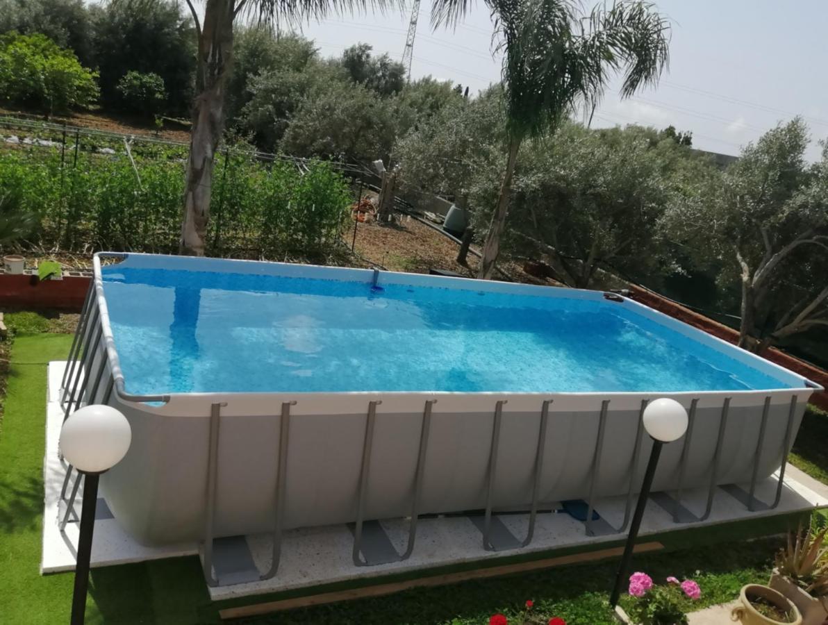 Villa Caterina Solarino Zewnętrze zdjęcie