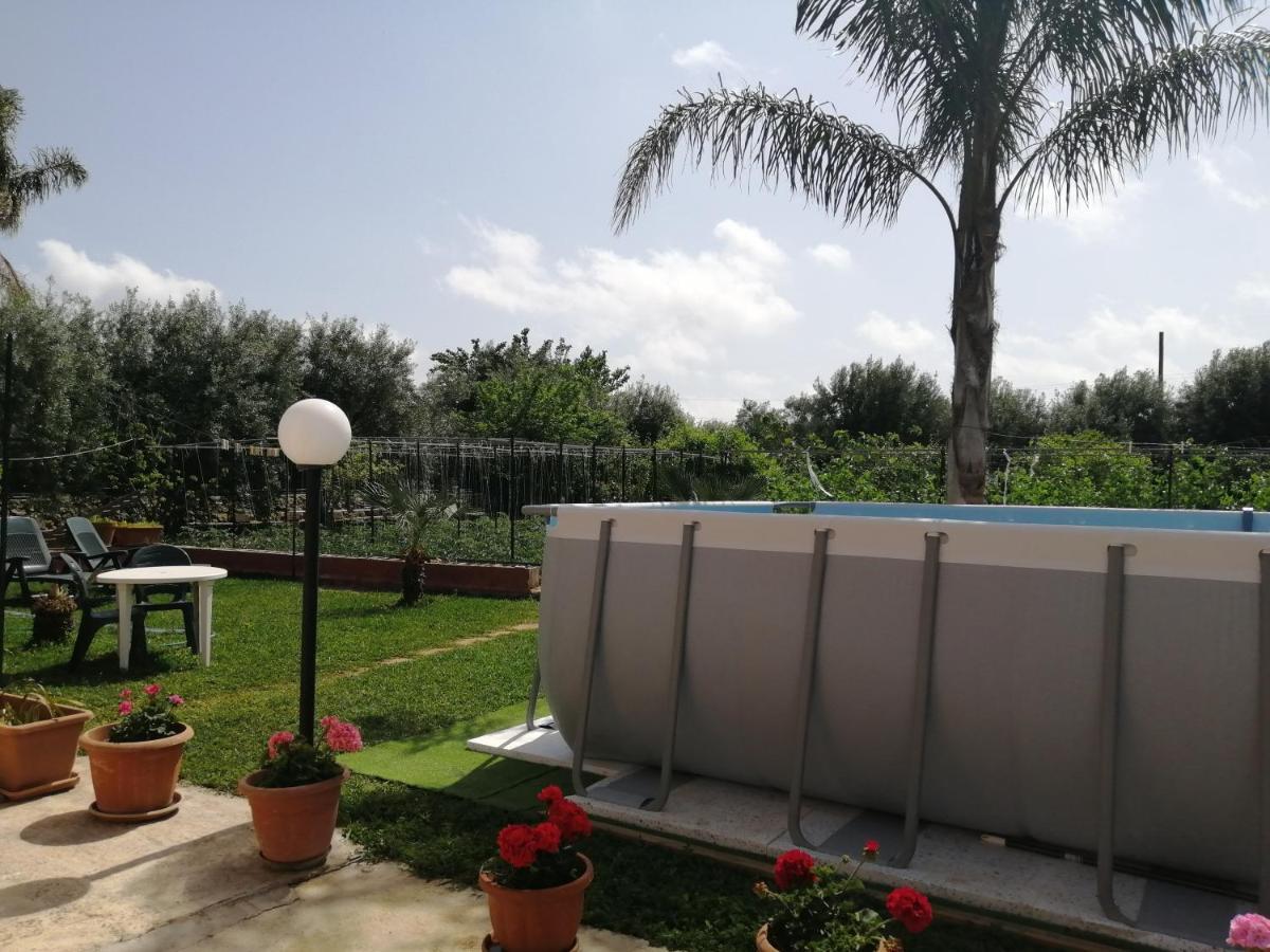 Villa Caterina Solarino Zewnętrze zdjęcie
